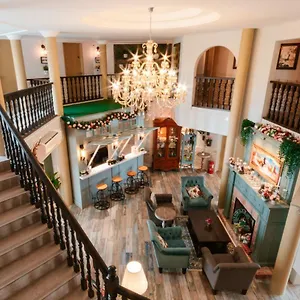 Gasthuis The Tudor, Ipoh
